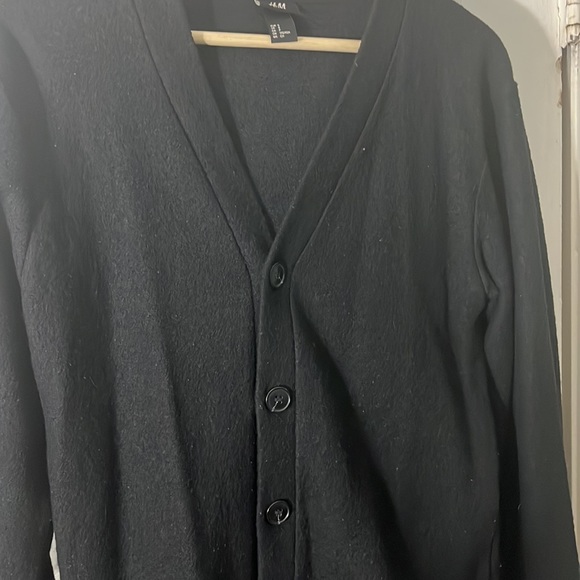H&M, Black colour, Size - S, Sweater - Picture 2 of 4